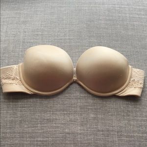 Maidenform Strapless Bra